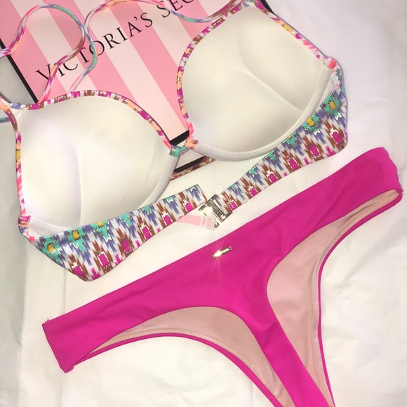 New 34B/Victoria’s Secret Bombshell Bikini - Picture 3 of 5